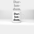 Darlandum Esprili Kupa Bardak
