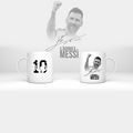 Messi Kupa Bardak