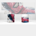 Spiderman Kupa Bardak