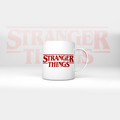 Stranger Things Kupa Bardak